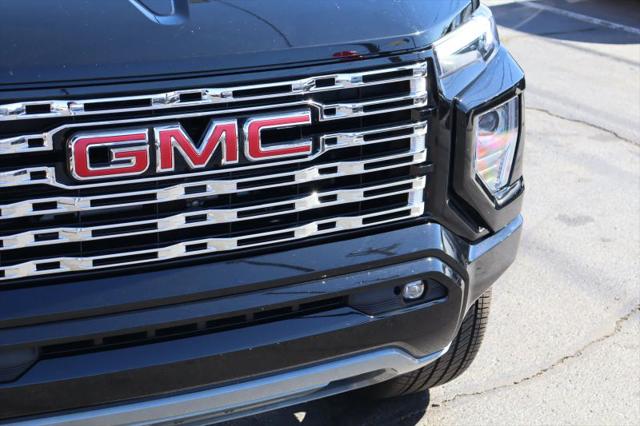 2023 GMC Canyon 4WD Crew Cab Short Box Denali