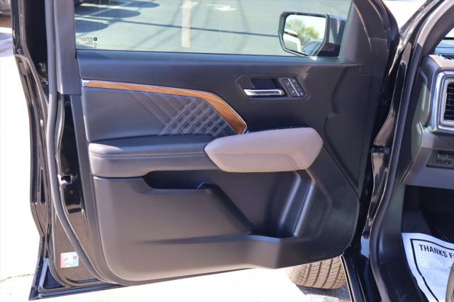 2023 GMC Canyon 4WD Crew Cab Short Box Denali