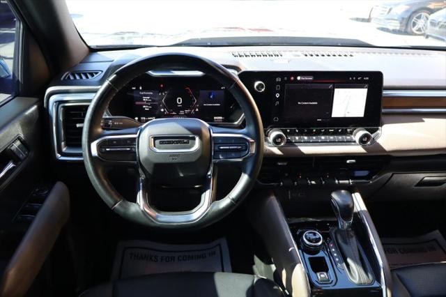 2023 GMC Canyon 4WD Crew Cab Short Box Denali