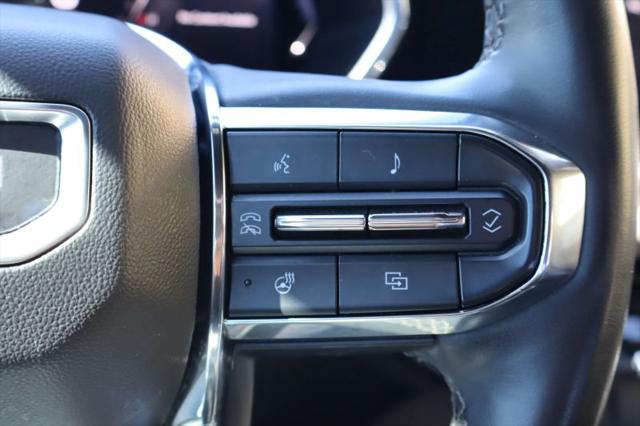 2023 GMC Canyon 4WD Crew Cab Short Box Denali