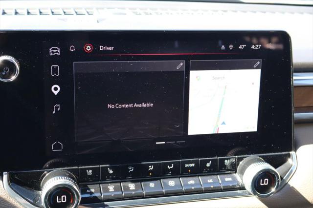 2023 GMC Canyon 4WD Crew Cab Short Box Denali