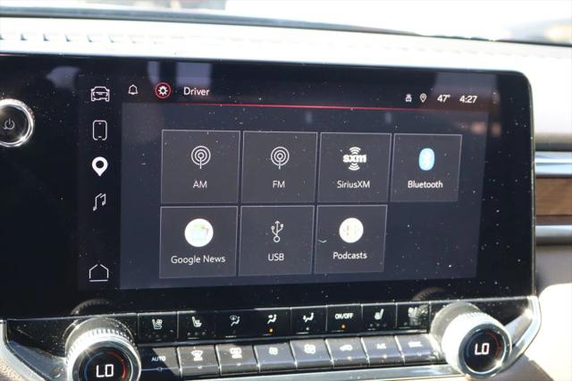 2023 GMC Canyon 4WD Crew Cab Short Box Denali