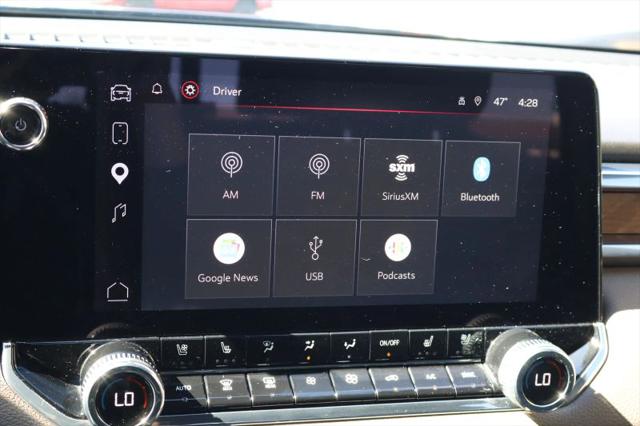 2023 GMC Canyon 4WD Crew Cab Short Box Denali