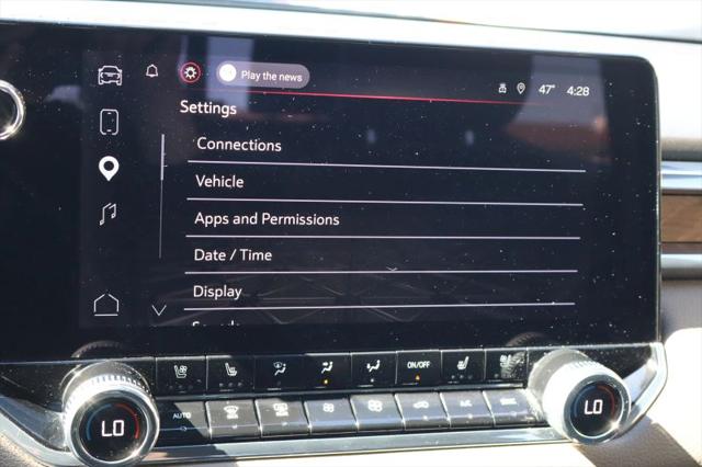 2023 GMC Canyon 4WD Crew Cab Short Box Denali