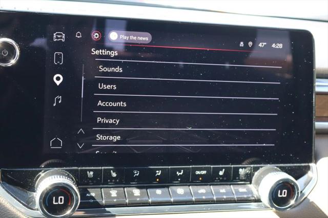 2023 GMC Canyon 4WD Crew Cab Short Box Denali