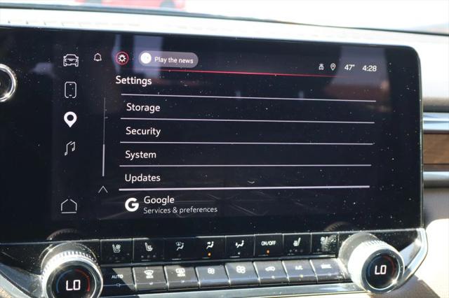 2023 GMC Canyon 4WD Crew Cab Short Box Denali