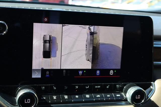 2023 GMC Canyon 4WD Crew Cab Short Box Denali