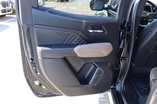 2023 GMC Canyon 4WD Crew Cab Short Box Denali