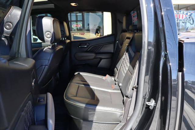 2023 GMC Canyon 4WD Crew Cab Short Box Denali