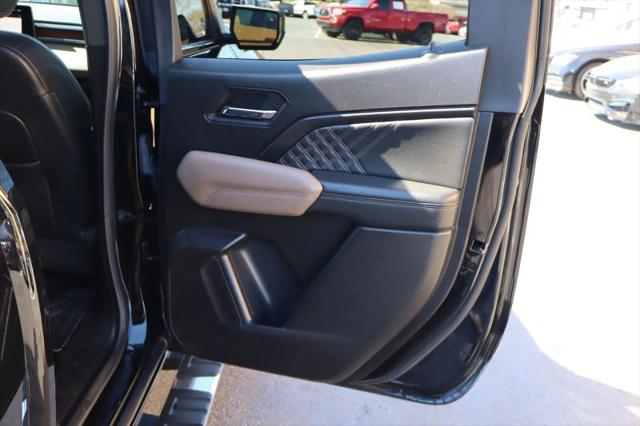 2023 GMC Canyon 4WD Crew Cab Short Box Denali