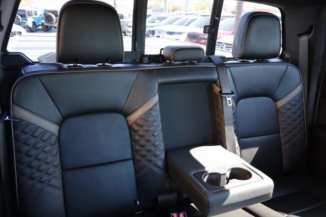 2023 GMC Canyon 4WD Crew Cab Short Box Denali