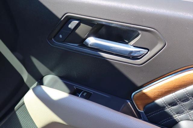 2023 GMC Canyon 4WD Crew Cab Short Box Denali