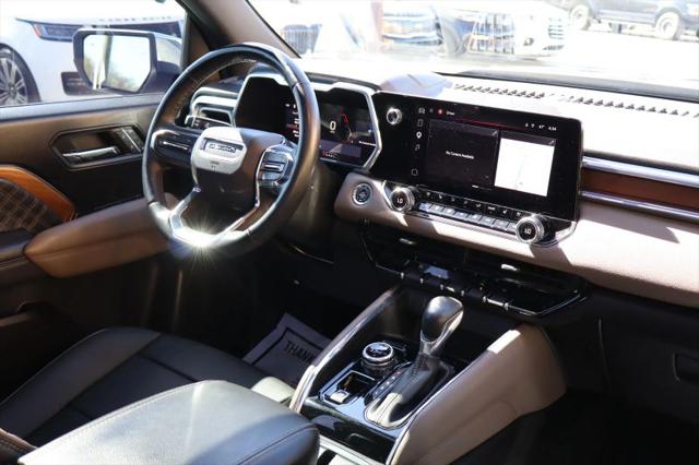 2023 GMC Canyon 4WD Crew Cab Short Box Denali