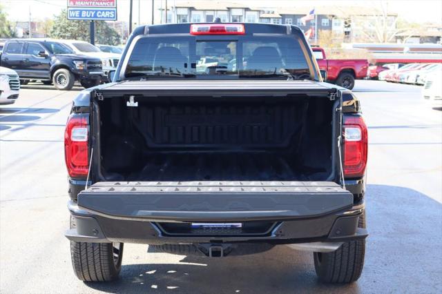 2023 GMC Canyon 4WD Crew Cab Short Box Denali