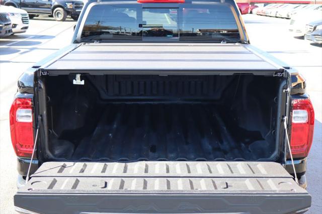 2023 GMC Canyon 4WD Crew Cab Short Box Denali