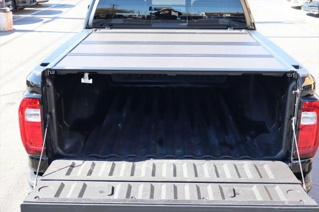 2023 GMC Canyon 4WD Crew Cab Short Box Denali