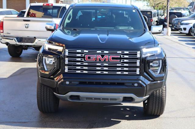 2023 GMC Canyon 4WD Crew Cab Short Box Denali