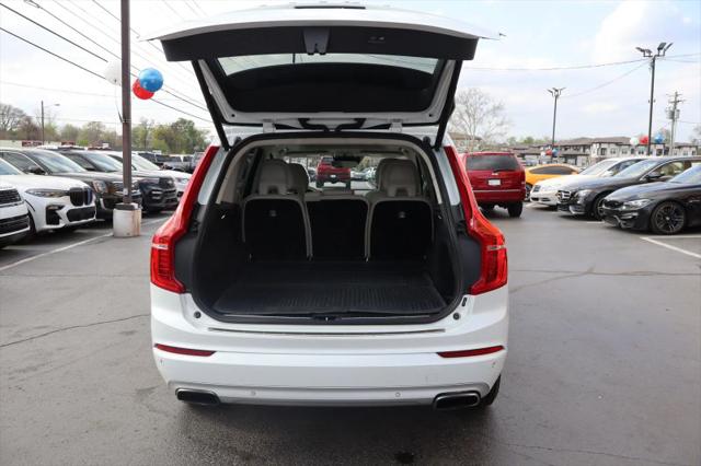 2017 Volvo XC90 T5 Momentum
