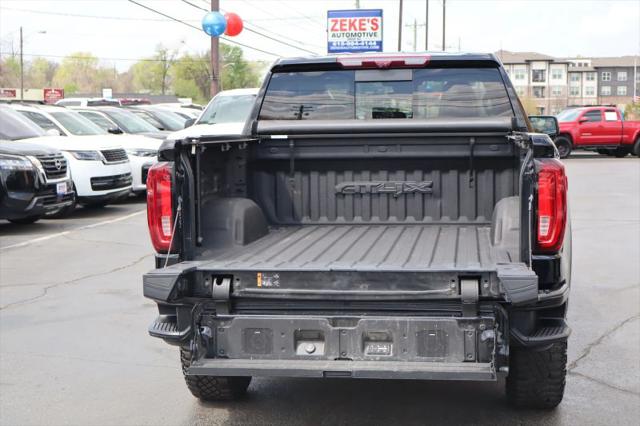2023 GMC Sierra 1500 AT4X