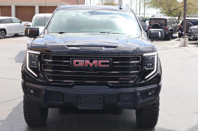 2023 GMC Sierra 1500 AT4X