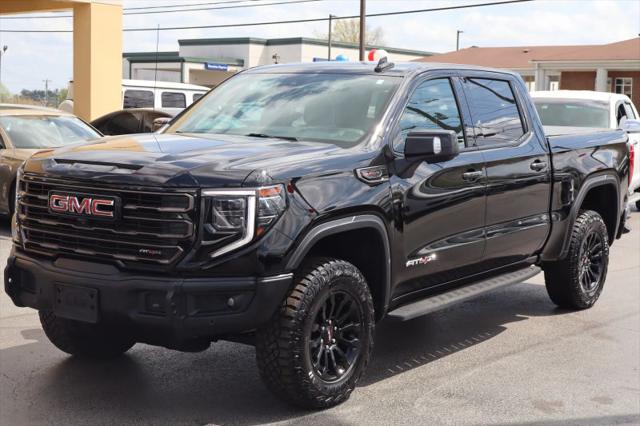 2023 GMC Sierra 1500 AT4X