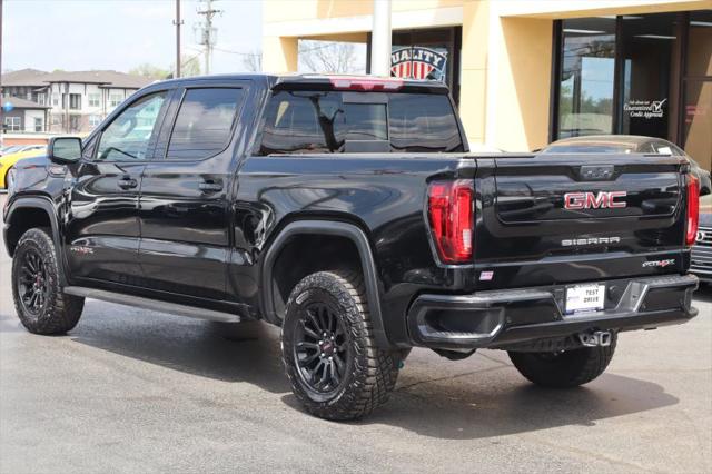 2023 GMC Sierra 1500 AT4X
