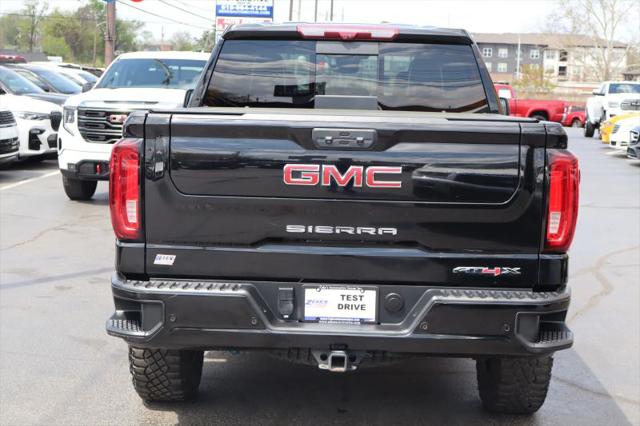2023 GMC Sierra 1500 AT4X