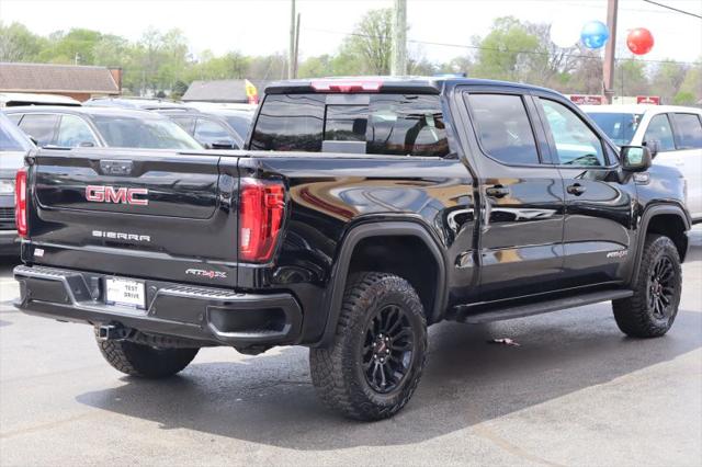 2023 GMC Sierra 1500 AT4X