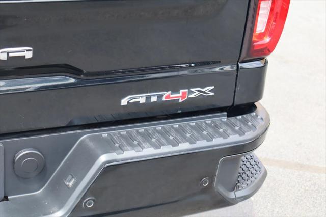 2023 GMC Sierra 1500 AT4X
