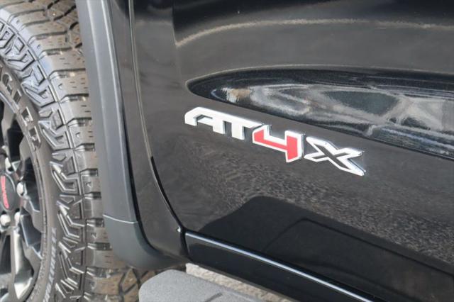 2023 GMC Sierra 1500 AT4X