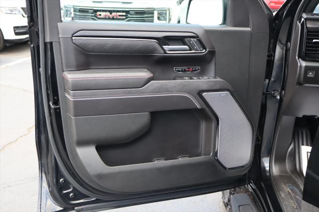 2023 GMC Sierra 1500 AT4X