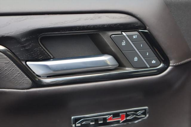2023 GMC Sierra 1500 AT4X