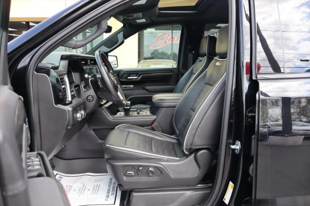 2023 GMC Sierra 1500 AT4X