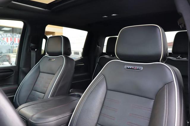 2023 GMC Sierra 1500 AT4X