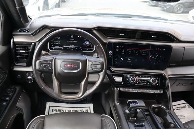 2023 GMC Sierra 1500 AT4X