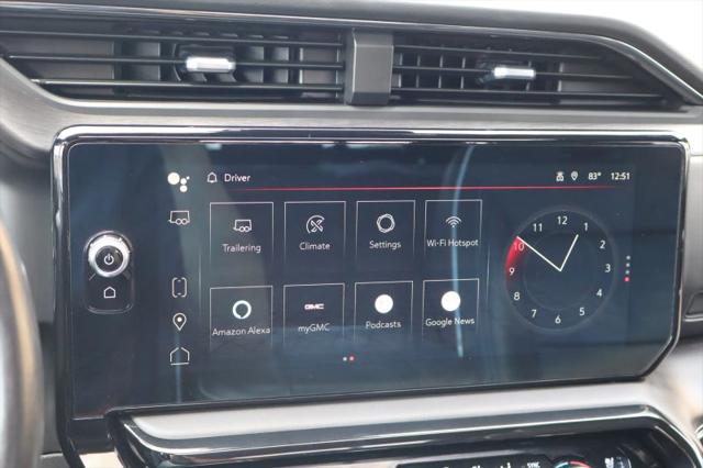 2023 GMC Sierra 1500 AT4X