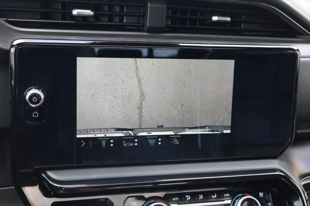2023 GMC Sierra 1500 AT4X