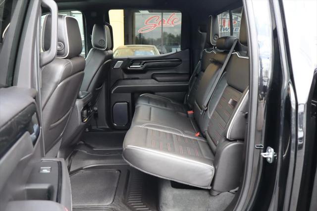 2023 GMC Sierra 1500 AT4X