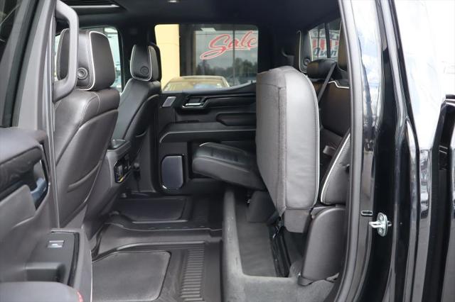 2023 GMC Sierra 1500 AT4X