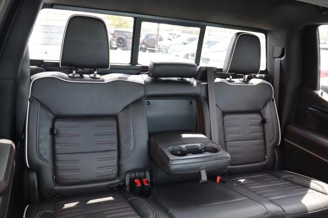 2023 GMC Sierra 1500 AT4X