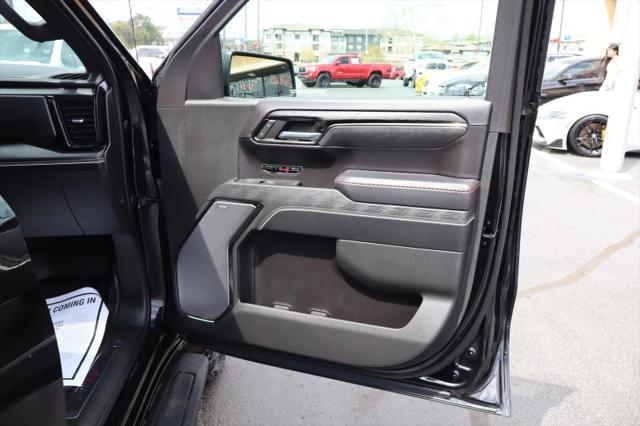 2023 GMC Sierra 1500 AT4X
