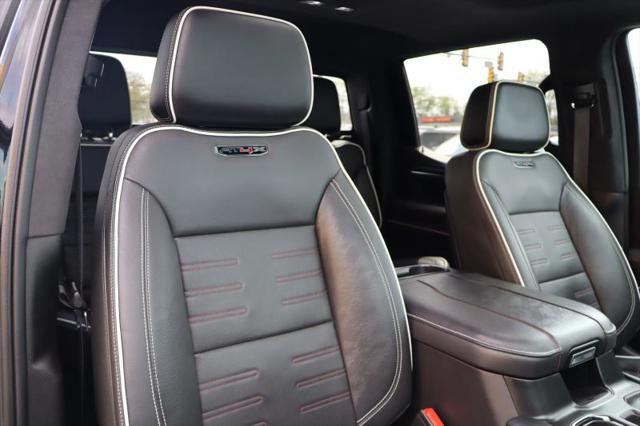 2023 GMC Sierra 1500 AT4X