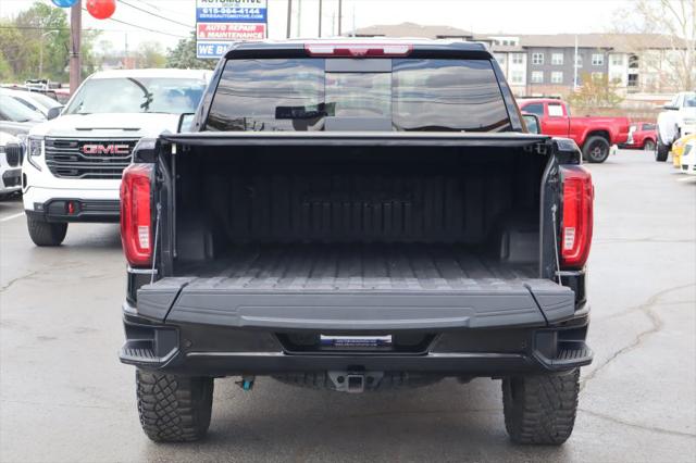 2023 GMC Sierra 1500 AT4X