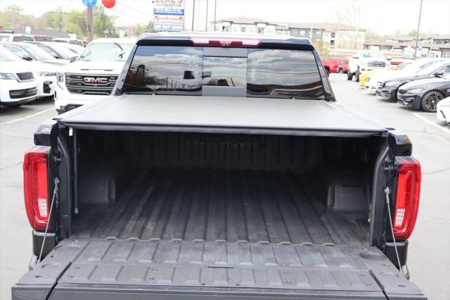 2023 GMC Sierra 1500 AT4X
