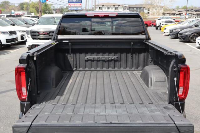 2023 GMC Sierra 1500 AT4X