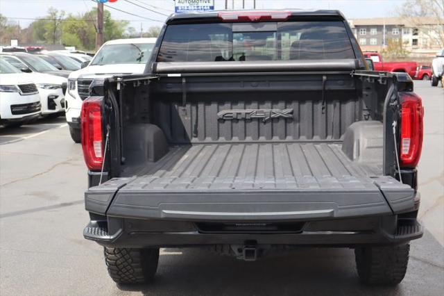 2023 GMC Sierra 1500 AT4X