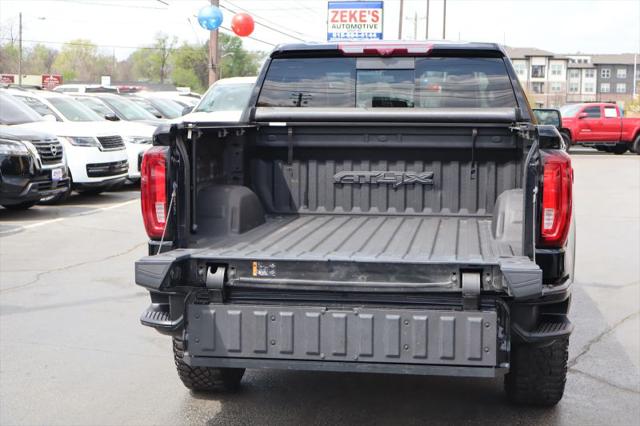 2023 GMC Sierra 1500 AT4X