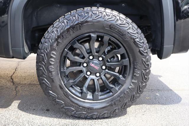 2023 GMC Sierra 1500 AT4X