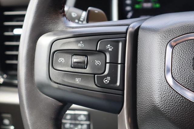 2023 GMC Sierra 1500 AT4X