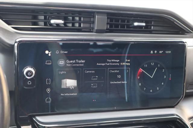 2023 GMC Sierra 1500 AT4X